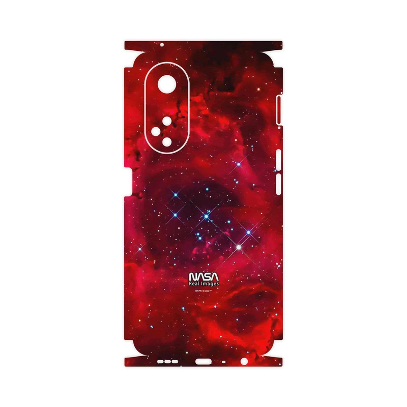 برچسب پوششی ماهوت مدل Universe b NASA 10-FullSkin مناسب برای گوشی موبایل اپو A98