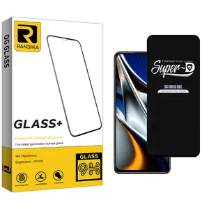 Randika Randika Glass SuperD Screen Protector For Xiaomi Poco X4 Pro 5G 2201116PG