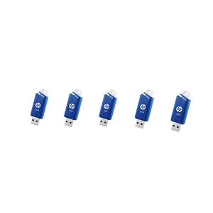 فلش مموری اچ پی مدل USB 3.1 X755w ظرفیت 32 گیگابایت بسته 5 عددی