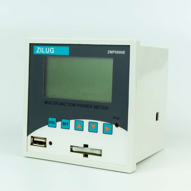 مولتی فانکشن پاور متر زایلوگ مدل ZMP8800e