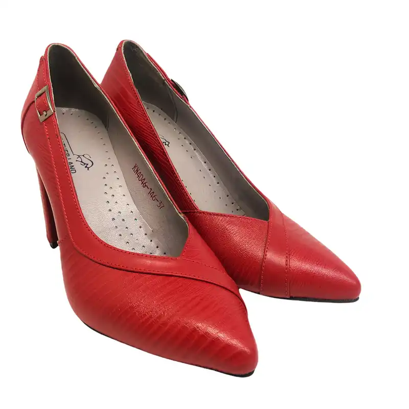 کفش زنانه سرزمین چرم مدل 1683