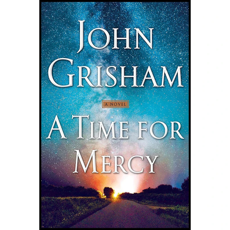 کتاب A Time for Mercy اثر John Grisham انتشارات Doubleday