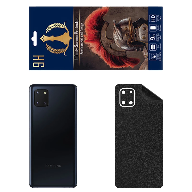 برچسب پوششی اینفینیتی مدل PRO CH مناسب برای گوشی موبایل سامسونگ Galaxy Note 10 Lite