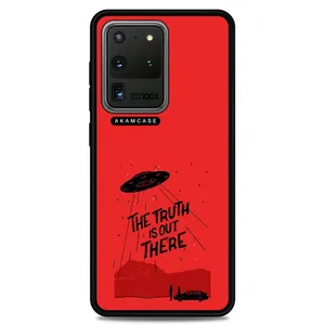 AKAM AMC-WSGS20U-SPACE-20 Cover For Samsung Galaxy S20 Ultra