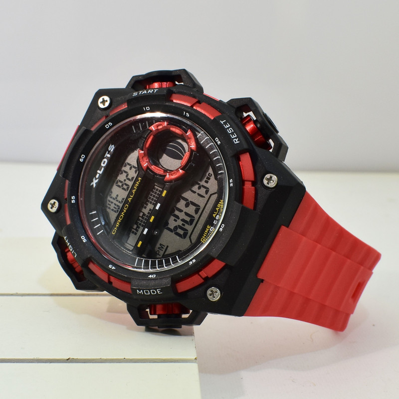 ساعت مچی دیجیتال مردانه مدل X-1438