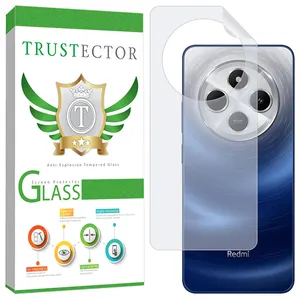 Trustector TNAMB20 Nano Back Protector For Xiaomi Redmi 14C 4G / Redmi 14C 5G / Redmi 14R / Poco C75 4G / Poco C75 5G / Redmi A3 Pro / Redmi A4