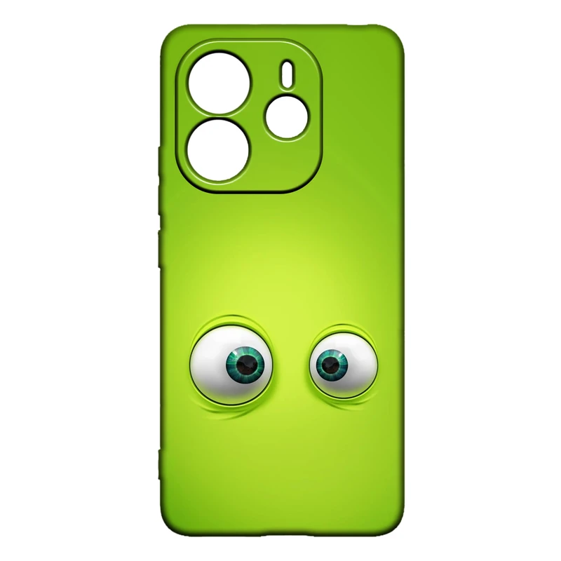 کاور کد 496 مناسب برای گوشی موبایل شیائومی Redmi Note 14 4G