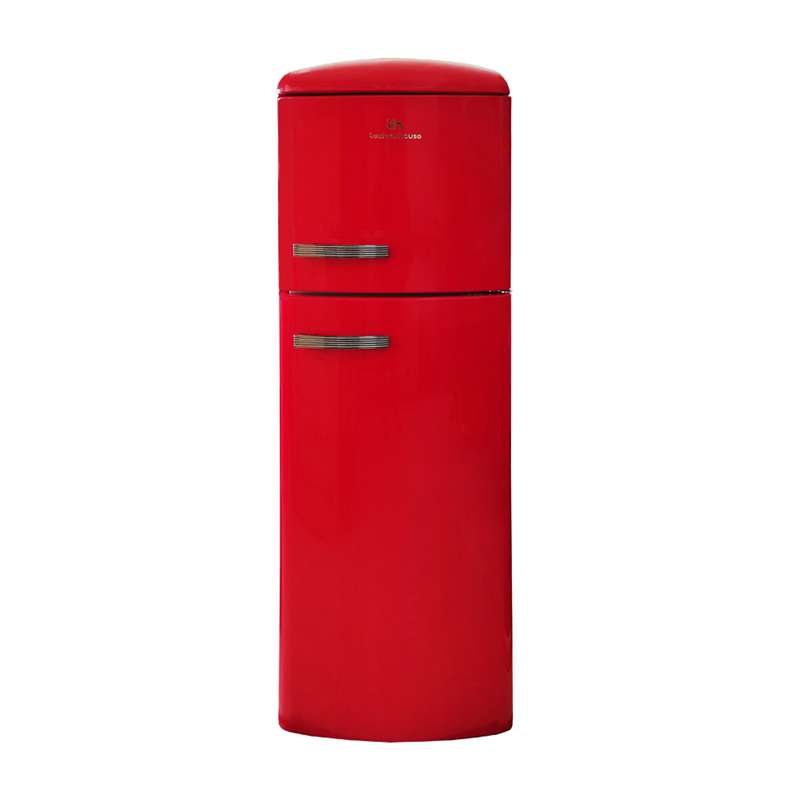 یخچال و فریزر 12 فوت تکنوهاوس مدل RFT12-Classic-S317