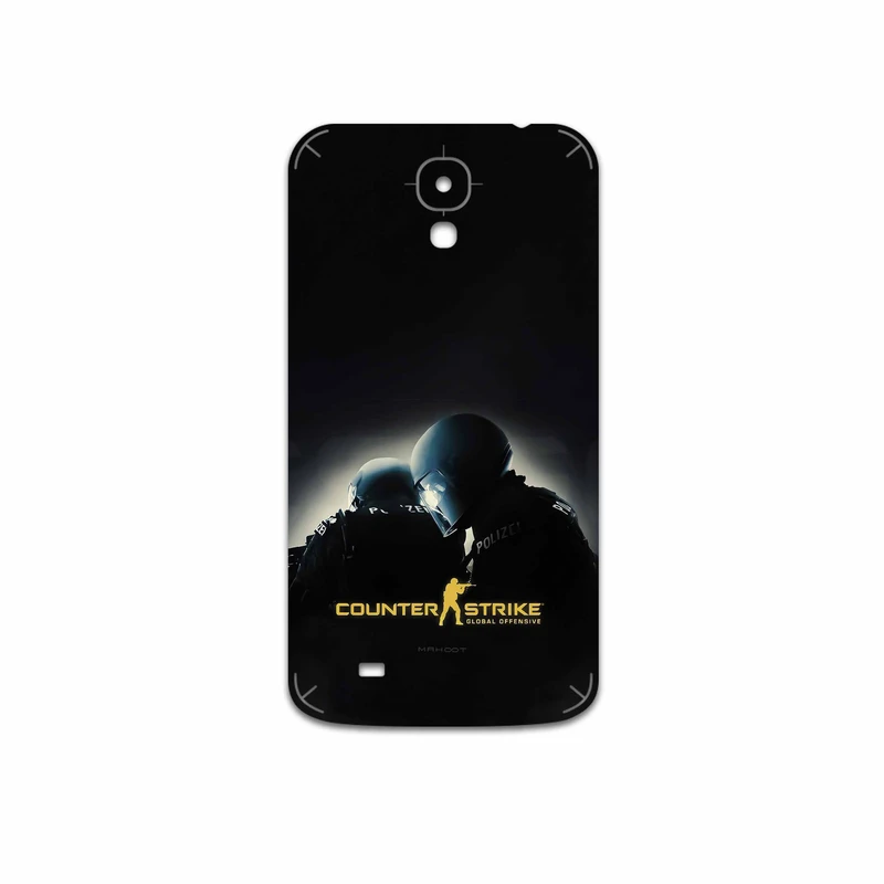 برچسب پوششی ماهوت مدل Counter-Strike مناسب برای گوشی موبایل سامسونگ Galaxy Mega 6.3 I9200