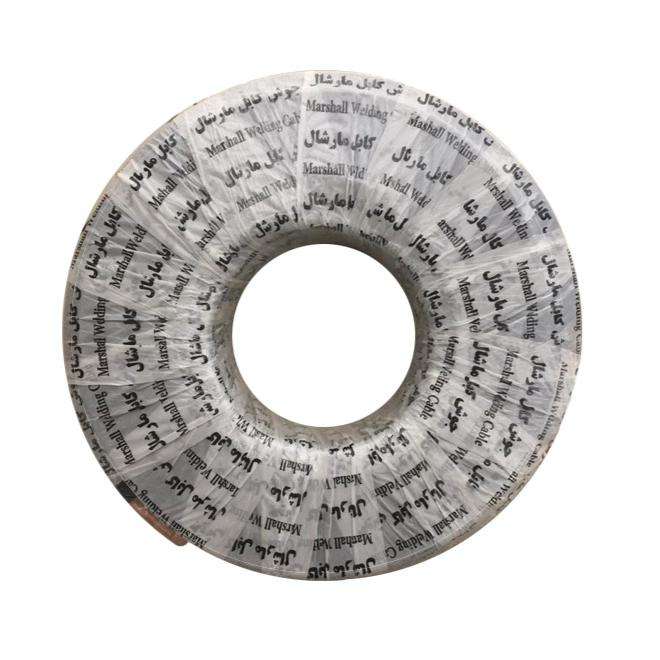 کابل جوشکاری مارشال مدل D14