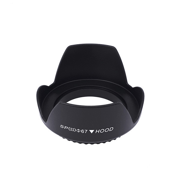 هود لنز  زومی مدل DC 58mm