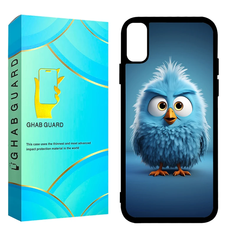 کاور قاب گارد مدل CHAP مناسب برای گوشی موبایل اپل iPhone X / XS