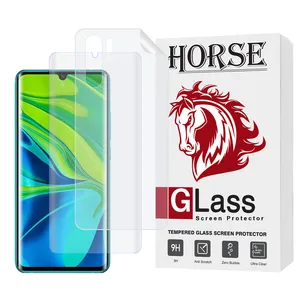 Horse UVNANOMTBH Screen Protector With Nano Back For Xiaomi Mi Note 10 Pro / Mi Note 10 / Mi CC9 Pro