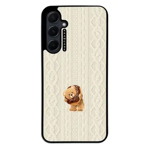 AKAM AMC-WSGA55-TRICOT-26 Cover For Samsung Galaxy A55