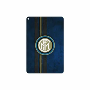 MAHOOT Inter-Milan Cover Sticker for Apple iPad mini GEN 5 2019 A2133