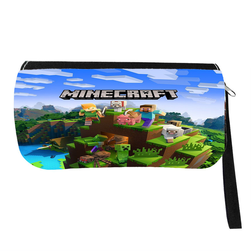 جامدادی مدل بازی ماینکرافت کد 0253