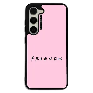 AKAM AMCWSGS23-FRIENDS2 Cover For Samsung Galaxy S23