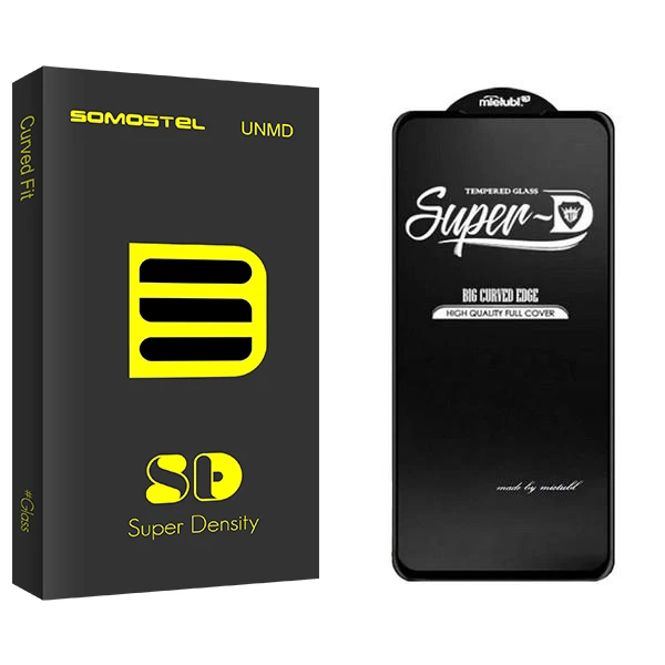 محافظ صفحه نمایش سوماستل مدل SD SuperD مناسب برای گوشی موبایل شیائومی Redmi Note 12