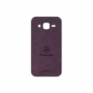 MAHOOT PL-MBNZ Cover Sticker for Samsung Galaxy Core Prime