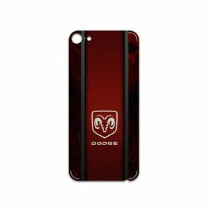MAHOOT Dodge Cover Sticker for Apple iPod touch 6th generation