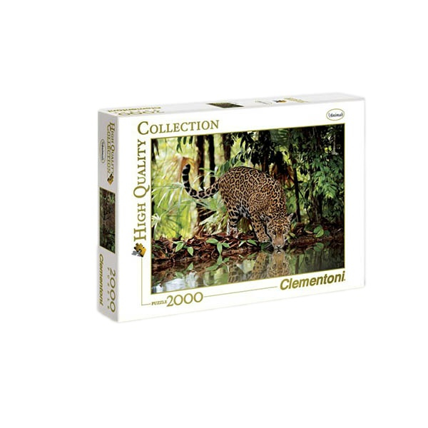 پازل 2000 تکه کلمنتونی کد 32537