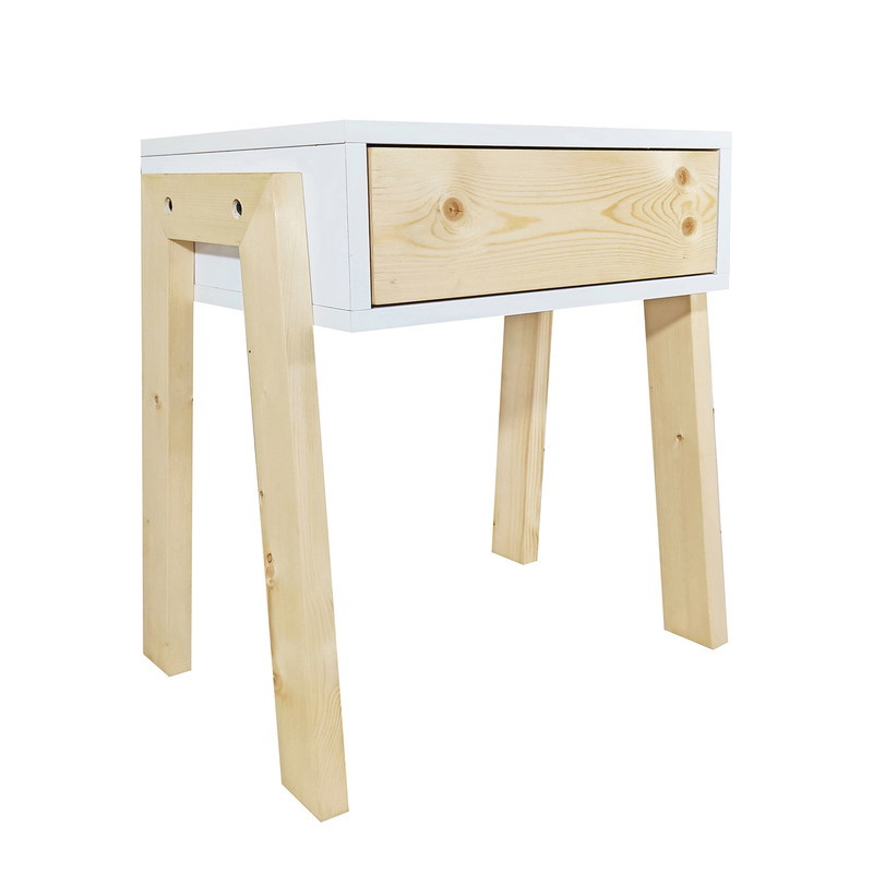 میز پاتختی مدل مدرن D1-M01