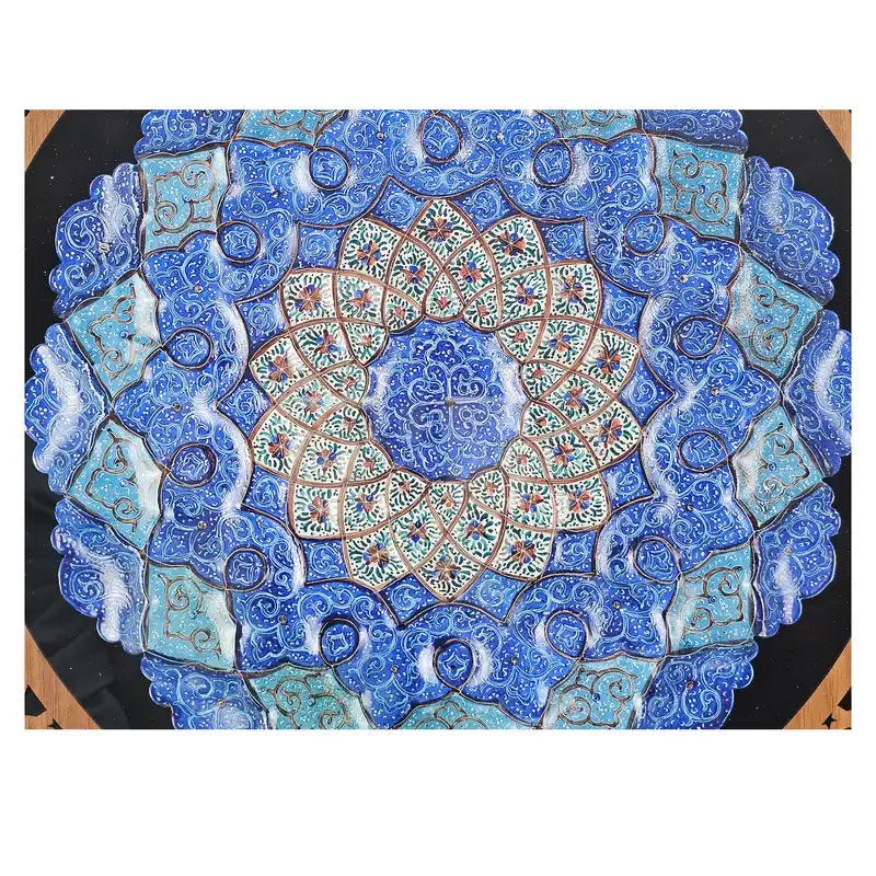 تابلو میناکاری مدل آسمان کد 30M