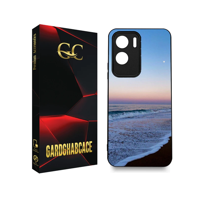 کاور گارد قاب کیس مدل دخترانه T  مناسب برای گوشی موبایل  هوآوی آنر  90Lite \ X50i