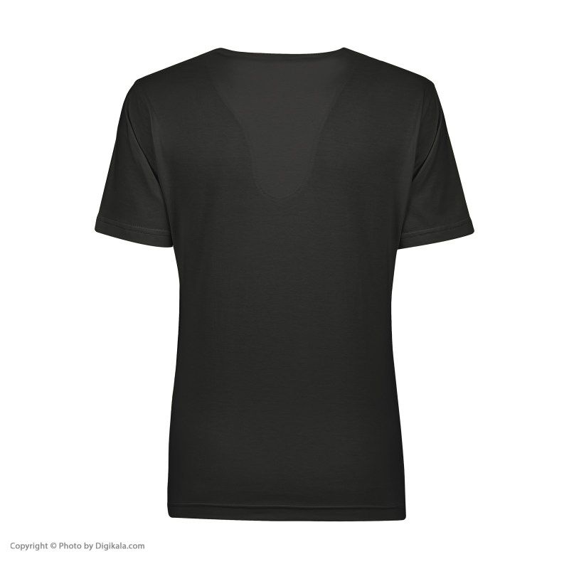 تی شرت آستین کوتاه زنانه بی فور ران مدل BF-99423012 -  - 3