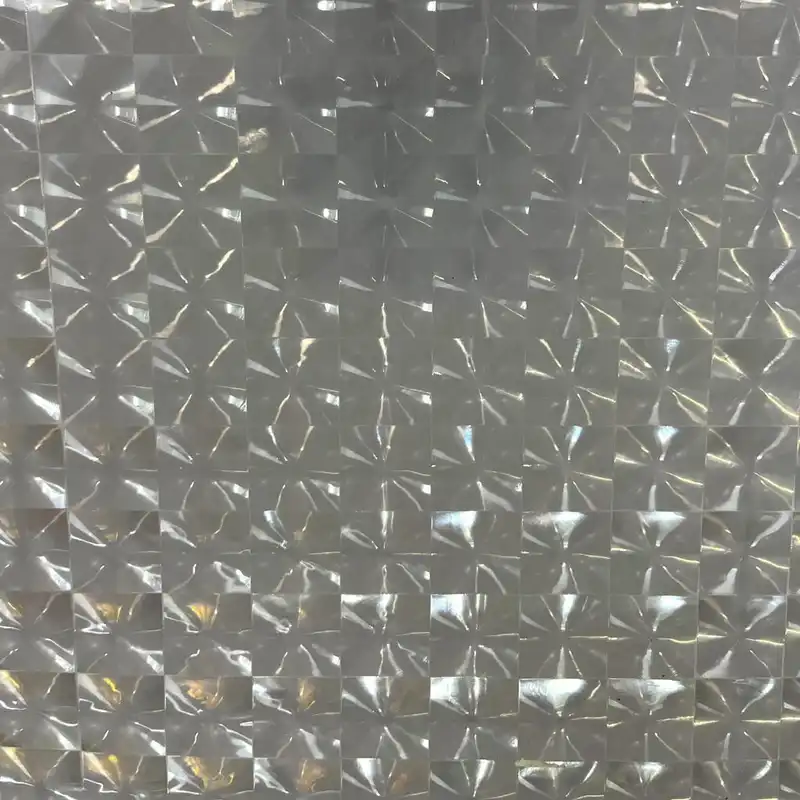 شیشه مات کن طرح ذره بینی کد 1016