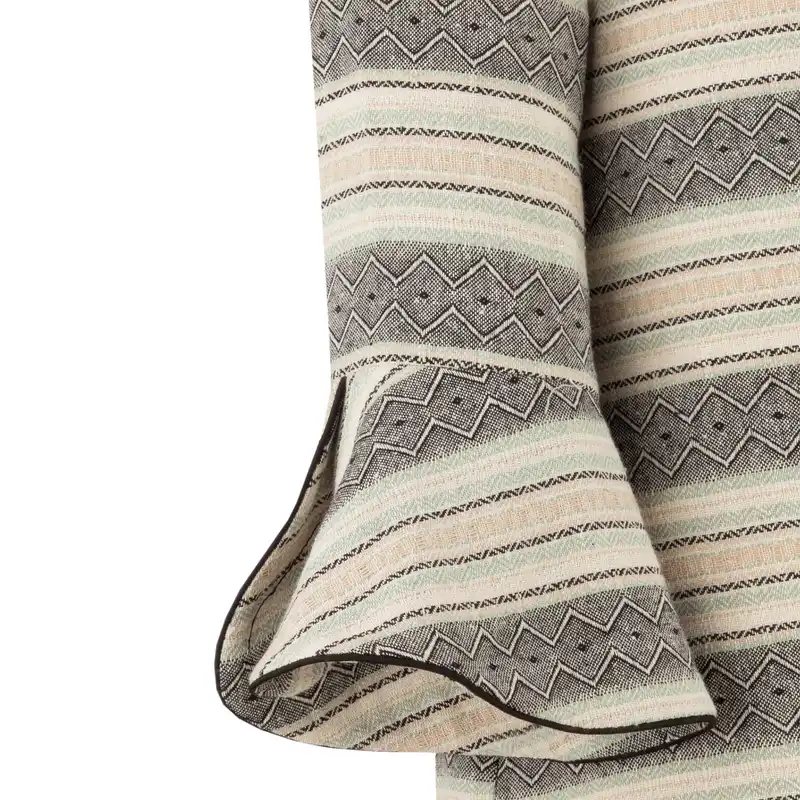 مانتو زنانه السانا مدل هاله کد 185569