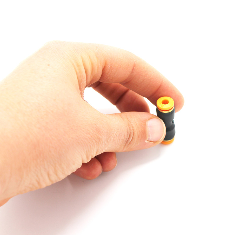 رابط اتصال پنوماتیک مدل BM4 بسته 5 عددی