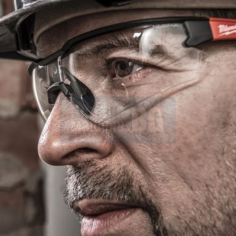 عینک ایمنی میلواکی مدل 8763