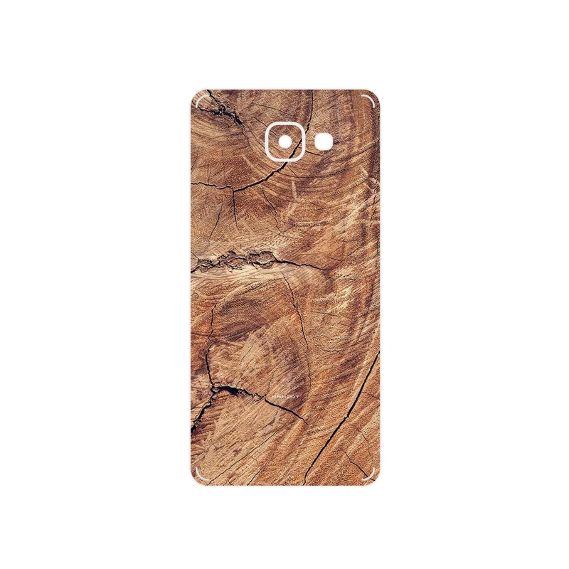 برچسب پوششی ماهوت مدل Wood Texture 5 مناسب برای گوشی موبایل سامسونگ Galaxy A7 2016