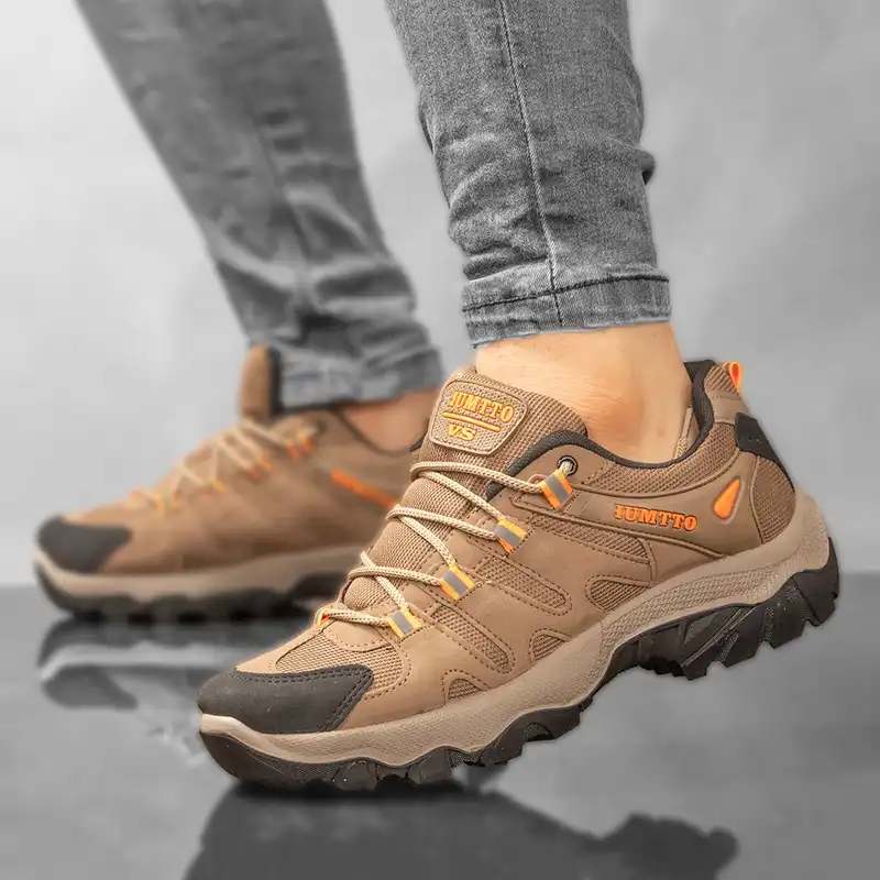 کفش طبیعت گردی مردانه سارزی مدل H.M.T.O_Gh.h.v.e.