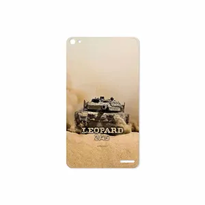 MAHOOT Leopard 2A5 tank Cover Sticker for Huawei Mediapad X2 2015