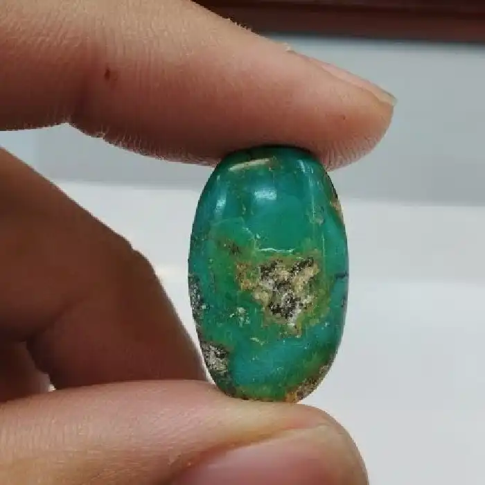 سنگ فیروزه نیشابور کد21