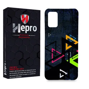 HEPRO MC Cover for Samsung Galaxy A03S