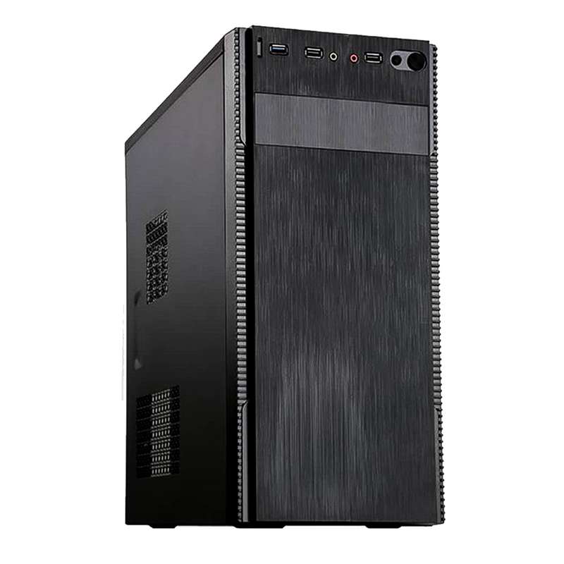 کامپیوتر دسکتاپ مدل XS-168 12400 REF