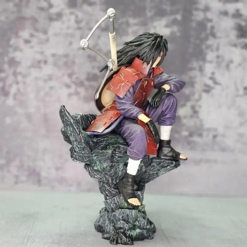 فیگور مدل انیمه ناروتو طرح اوچیها مادارا