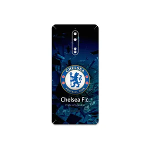 MAHOOT Chelsea-FC Cover Sticker for Nokia 8