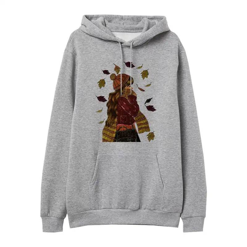 هودی زنانه مدل L433 T