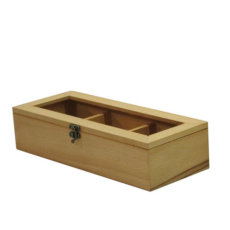 جعبه چای کیسه ای مدل HB100