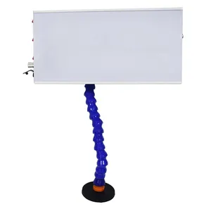پنل نور صافکاری بدنه خودرو مدل KT-long-magnet