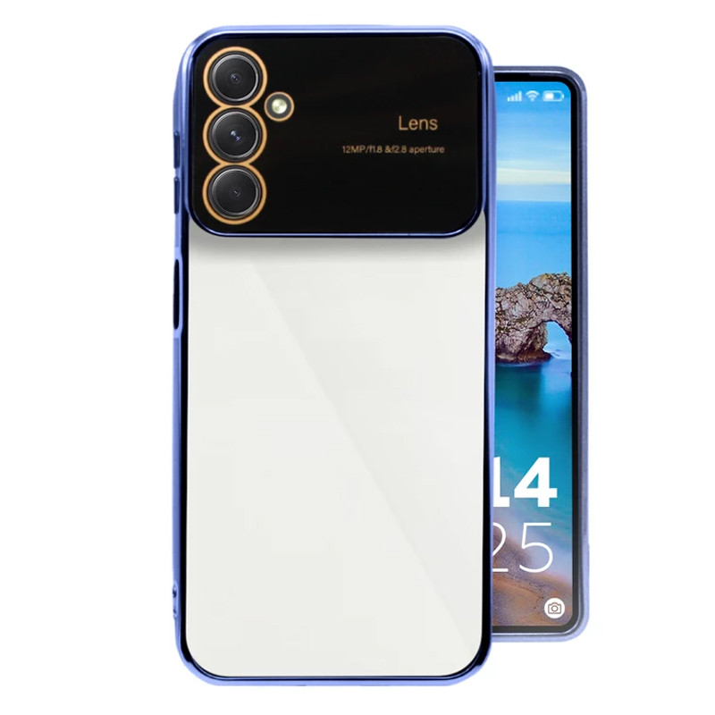 کاور مدل CAMERA LENS مناسب برای گوشی موبایل سامسونگ Galaxy A24