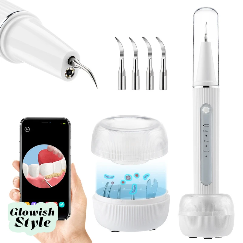 عکس شماره 4 : جرم گیر خانگی گلویش استایل مدل دوربین دار