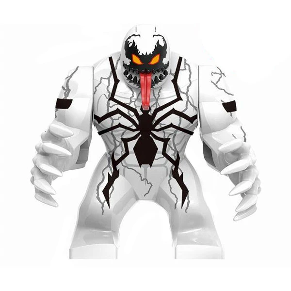 ساختنی 10 تکه مدل Anti Venom کد 1831