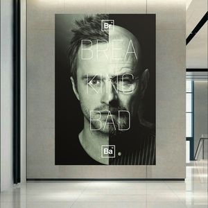 پوستر مدل برکینگ بد کد AR1670