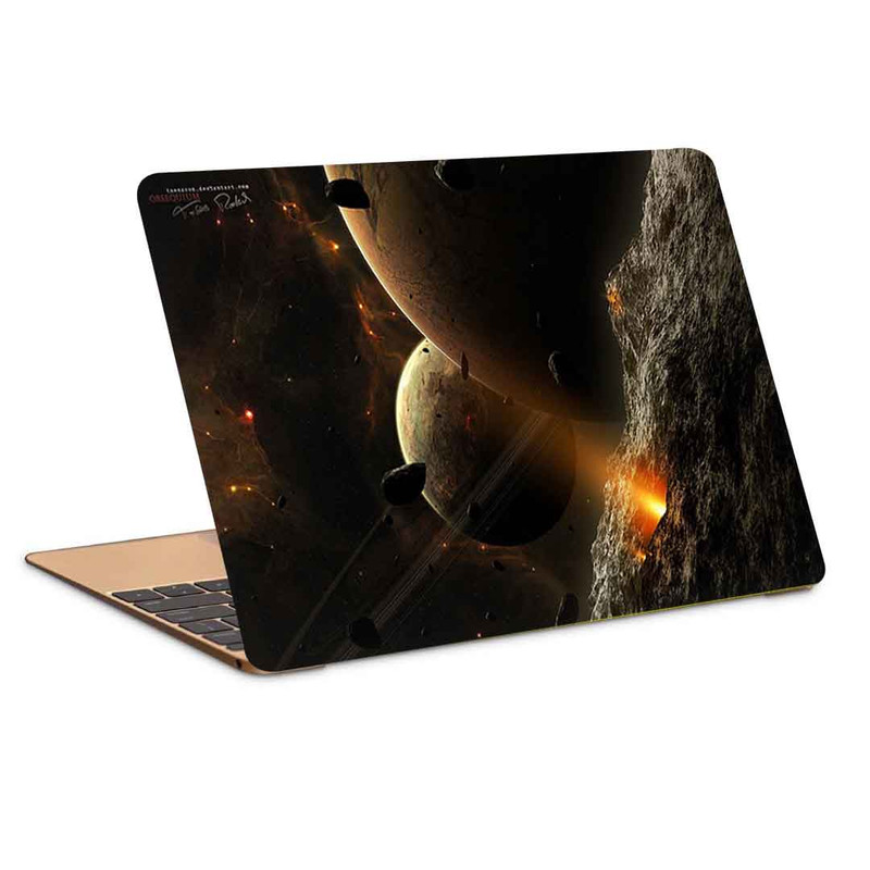 استیکر لپ تاپ کد c-1240مناسب برای لپ تاپ 15.6 اینچ