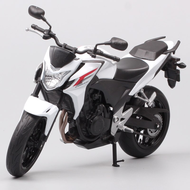 موتور بازی ولی مدل HONDA CB 500F